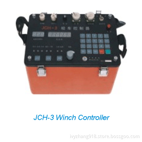 Jch-3 Automatic Calculate Winch Controller
